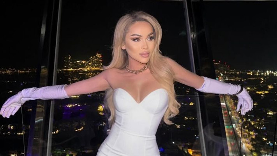 Нора Недкова СЕ ИЗЧЕРВИ ДО УШИТЕ: Брадърът ром Георги Ланеца иска да я купи за жена на сина си! (ВИЖ ТУК)