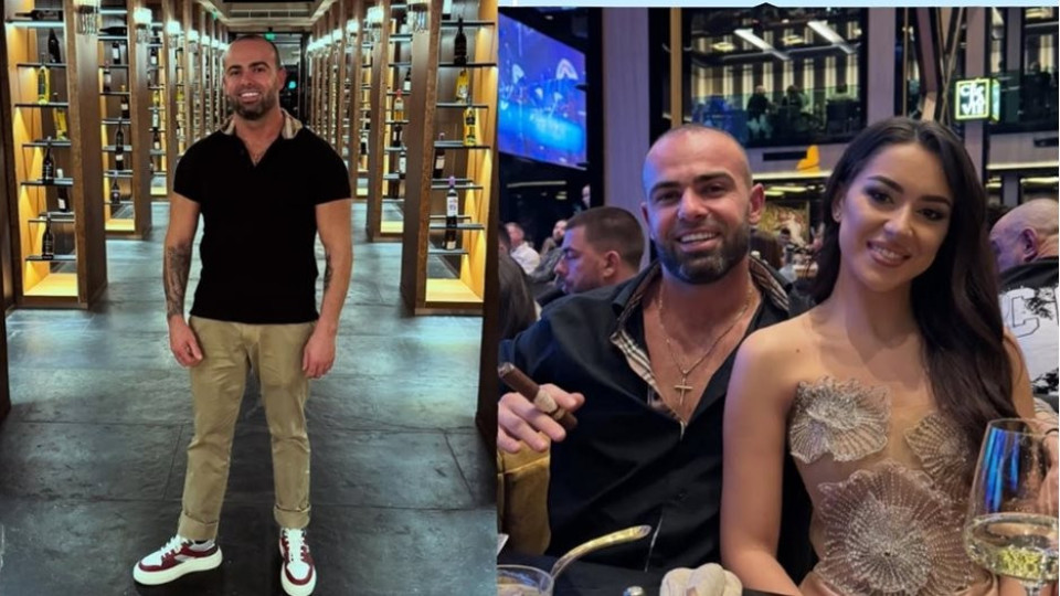 Тя за същия Ричард ли говори?!? Гаджето на Ричи Тъпото: Той е крайно интелигентен, добър и отговорен! (ВИЖ ТУК)