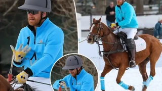 Принц Хари пострада тежко: Ръката му е „отрязана“ при удар с чук Видео