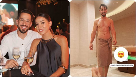 Теа Минкова ИЗНАГЛЯ: Пускат ми аванта, що да не я взема?! (жената на Наум Шопов се хвали, че пак заминава безплатно в Шри Ланка)