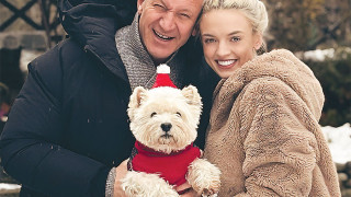 ТРУС!! Какво направи със себе си Анна Кошко: Къде е русата коса на гаджето на Деян Донков?! (Мерилин вече не е Мерилин - СНИМКИ)