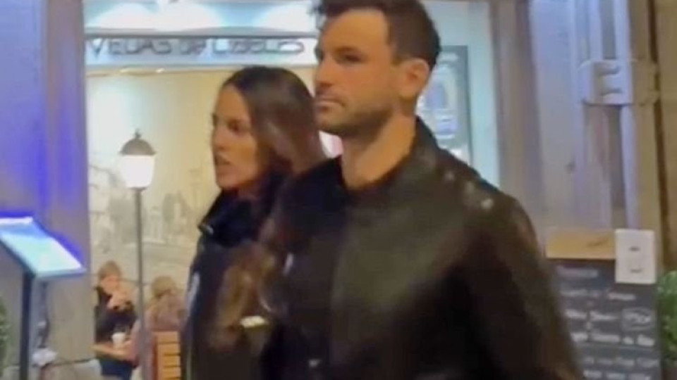 Какво се случва?! Гришо със семейството си на Коледа, но без Ейса! (Гонсалес не беше в Дубай с любимия - СНИМКИ)