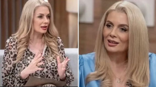 АЙ, СТИГА БЕ!! Венета Райкова изглежда по-добре днес, отколкото на 18! (показа снимка като тийнейджърка, мрежата в шок)