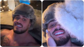 Е, стига де!! Алекс се разгони: Показа как го прави с Карлос Насар в джакузито! (СНИМКИ)