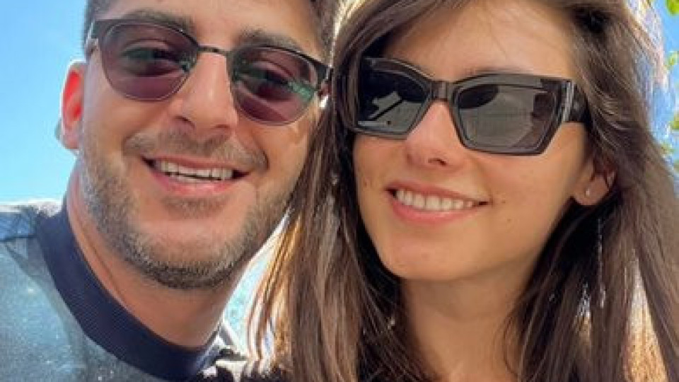 Година след сватбата: Ивелина Чоева и Сашо Кадиев вдигнаха панаир в елитен магазин