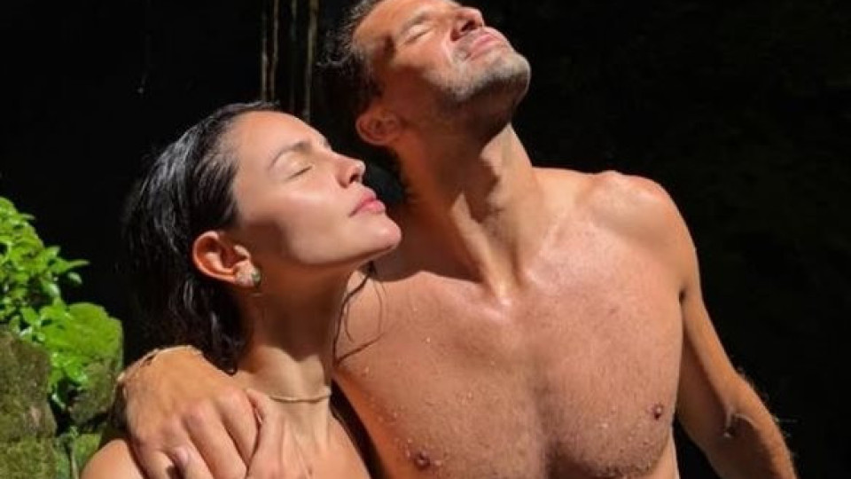 Романтик: Ето как Гришо посрещна Ейса на летището в Бризбейн! (и защо не бяха заедно на Коледа - СНИМКИ)