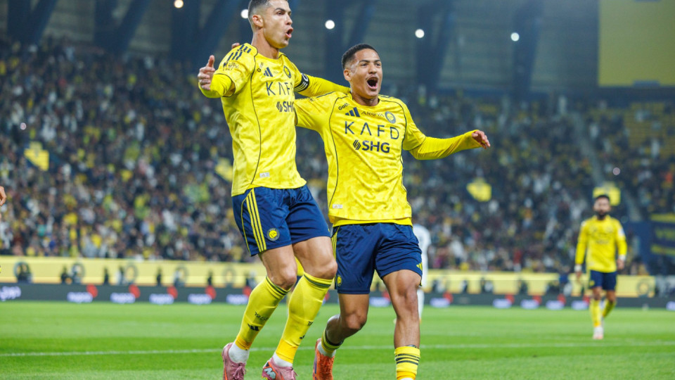 Кристиано вкара два, а Ал Насър постави рекорд с 10 поредни победи