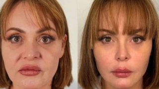 Трагедията на една красавица: Габриела Спаник е неузнаваема без професионален грим (ФОТО)