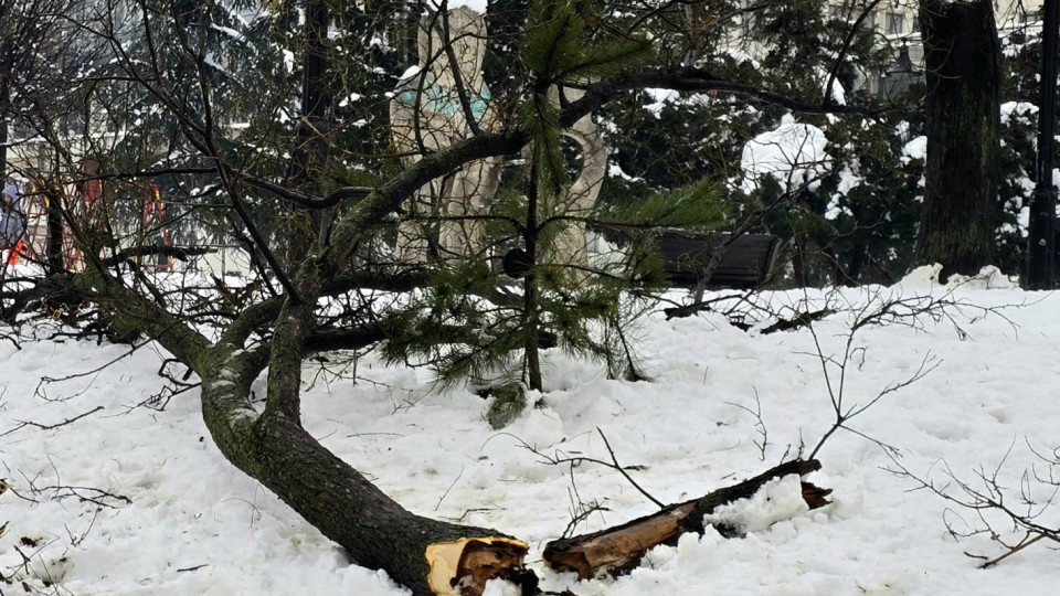 Хаос, леден дъжд, евакуация и хора без ток в Сърбия, има опасност река Лим да прелее (снимки)