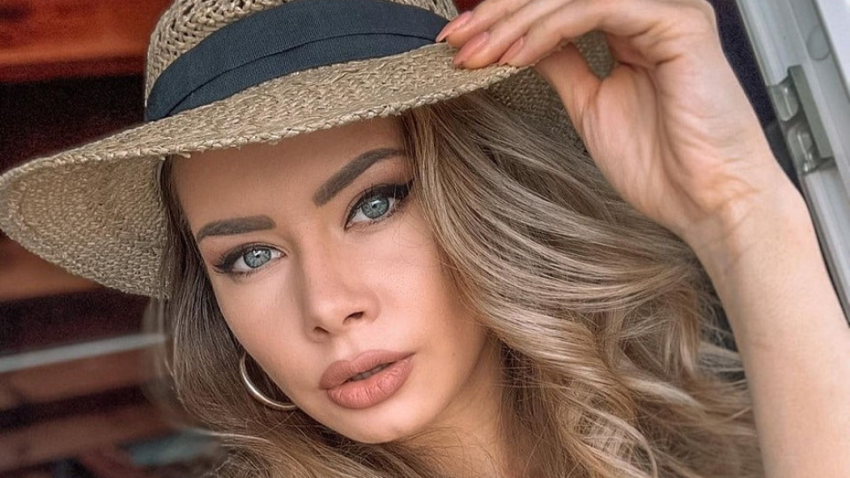 Юристката, миска и звезда от романтичните риалитита на Би Ти Ви Кристина Пламенова: Аз запознах Виктор с майка ми, а той ме запозна с неговите родители