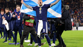 Лудостта започва: Неработен ден в Шотландия за първия мач на Мондиала