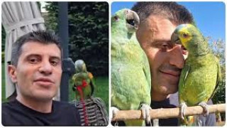 Сензация: Папагалът на Жоро Игнатов едва не се саморазправи с ответник в „Съдебен спор“