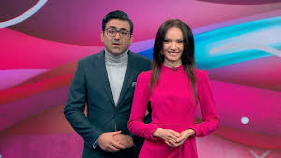 Стефан Щерев призна: „Уплаши се!“, след като сюрпризира Надя Иванова с целувка