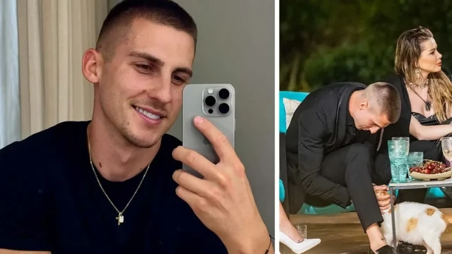 Да не остане по-назад: Петър от „Ергенът“ показа новата си?( Лъжа или наранено его+снимки)