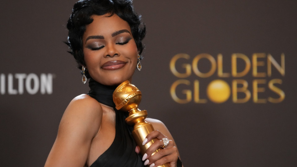 Вижте най-бляскавите визии от наградите "Златен глобус" 2026 (снимки)