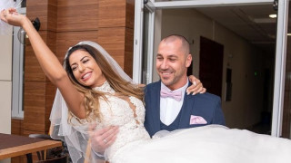 Бившата му се жени за Рачков, а той щастлив: Явор Зайн се кефи в Египет и пет пари не дава за годежа на Виктория! (СНИМКИ)