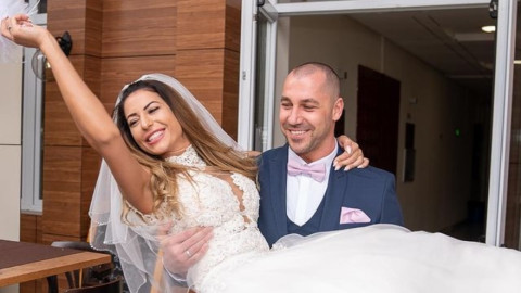 Бившата му се жени за Рачков, а той щастлив: Явор Зайн се кефи в Египет и пет пари не дава за годежа на Виктория! (СНИМКИ)