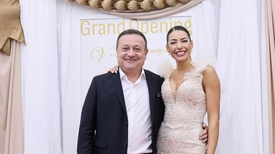 Димитър Рачков обяви: Да, женя се!