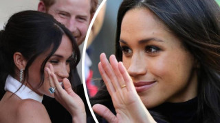 За каква се взе? Меган Маркъл с претенции до небесата, за да посети Острова