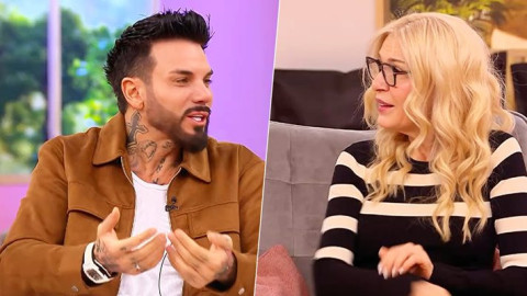 Благо Джизъса втрещи ефира: Разкри кошмара, на който го е подложил Христо Стоичков! (ВИЖ ТУК)