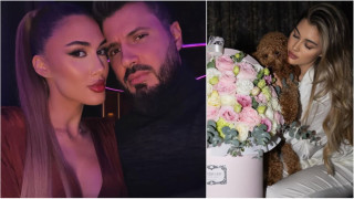 РАБОТАТА Е СЕРИОЗНА!! Вижте в какво превърна дома на Елвиса гаджето му Йоана! (СНИМКИ)