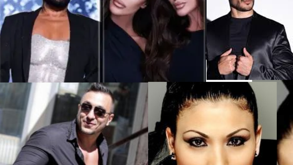 Чалга инвазия: Звездите окупираха екзотичните острови с дебели пачки