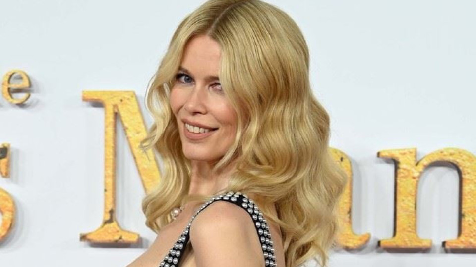 Тайната за красота на 55-годишната Клаудия Шифър: Ето защо е така ослепителна! (Снимки)