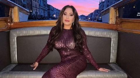 О, БОЖЕ!! 62-годишната Дарина Павлова си оряза тялото и лицето в Тайланд! (била под упойка с часове - СНИМКИ)