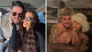 Ееее... Карлос Насар и Алекс Костадинова ще се изч*кат пред камерата! (Маги е бясна - СНИМКИ)