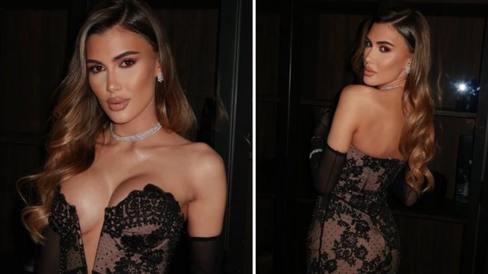 Йоана на Елвиса: Няма точна възраст за една жена да стане майка! (бременна ли е младата чаровница – ВИЖ ТУК)