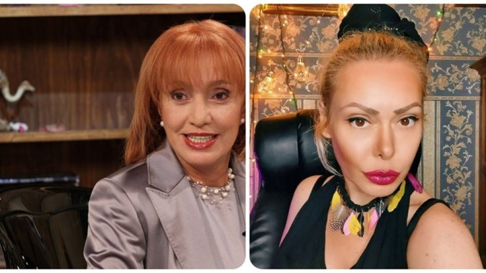 Какво се случи в Кипър?! Албена Вулева драпа да се върне в ефира на Евроком, но Люба Кулезич отсече: Аз с тази няма да работя! (ВИЖ ТУК)