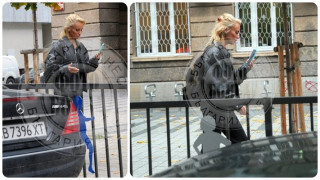 Едва не я пометоха: Потресаващо разкритие за Пламен накара Радина да полудее! (не видя колите по пътя си - СНИМКИ)