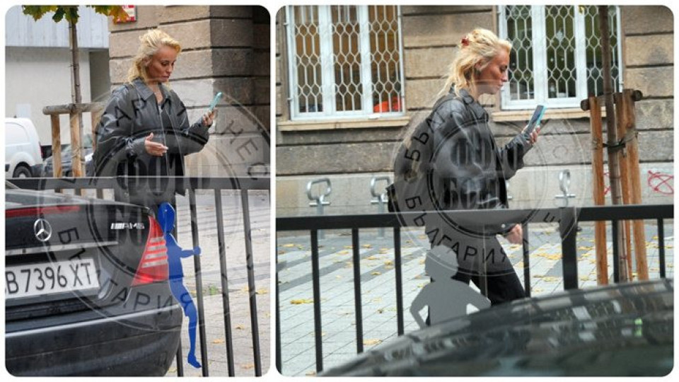 Едва не я пометоха: Потресаващо разкритие за Пламен накара Радина да полудее! (не видя колите по пътя си - СНИМКИ)