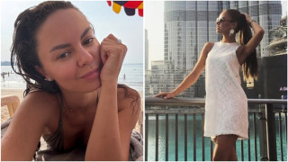 Виктория Капитонова пак се из@ка: Хич не ми липсва мръсната София, гледам си кефа на Пукет! (СНИМКИ)