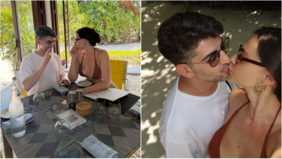 Цицията Сашо Кадиев стана върл пътешественик! Какво му направи Ивелина