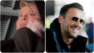 Скъса й нервите!! Кротката Мира Добрева ОПЛЮ ЮНАШКИ Никос Вертис! (ВИЖ ТУК)