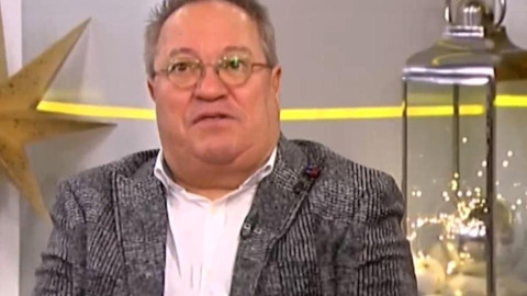 Актьорът легенда Георги Мамалев предрича краха на корумпираните политици: Метлата идва и за вас