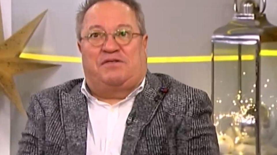 Актьорът легенда Георги Мамалев предрича краха на корумпираните политици: Метлата идва и за вас