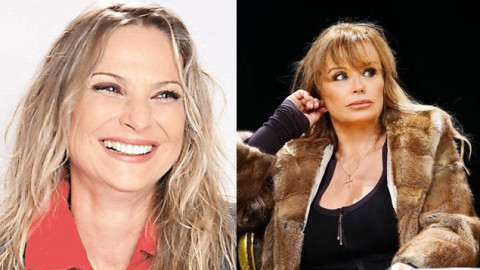 Циганска сватба: Аня Пенчева и Ваня Цветкова се омъжили заедно, за да спестят пари