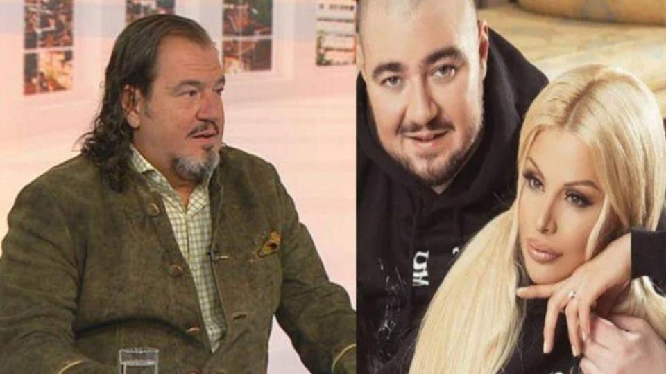 Християн Гущеров не може да повярва: Баща му се върна в България, но го отсвири (Снимки)