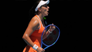 Наследничката на милиардна империя събра багажа на шампионката в Мелбърн