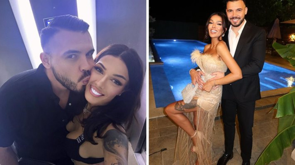 Диона „ЗАКЛА“ мъжете: Нормално е жените да изневеряват, тъпаци, не вие! Знаете ли какво са хормони около цикъл?! (ВИЖ ТУК)