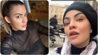 Тя майтапи ли се?!? Деси Цонева: Нямам нужда от филтри, за да изглеждам топ! (я вижте тези СНИМКИ)