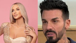 Клетвите не важат: Благой Георгиев пак смени жената преди да е минала годината