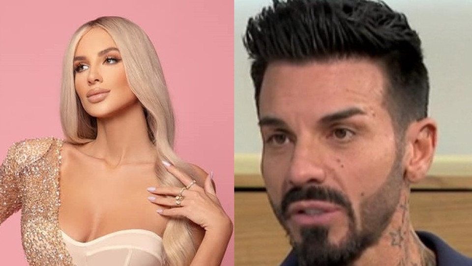 Клетвите не важат: Благой Георгиев пак смени жената преди да е минала годината