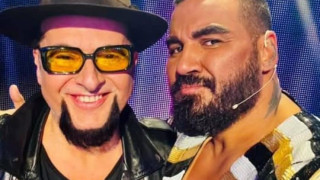 Азис е извън кожата си!! Евгени Минчев го взе за мезе: Със „съпруга“ му да си кръстят щерката Чурулинка! (ВИЖ ТУК)