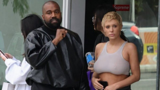 Живот в кошмар!! „Голата“ Бианка Ченсори на няколко пъти опитала да избяга от Кание Уест! (шок разкрития за брака им)