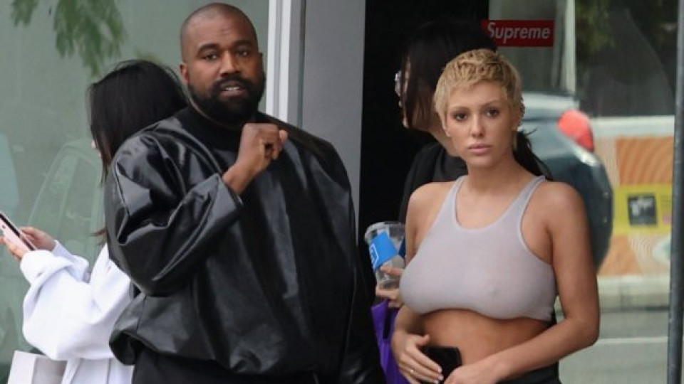 Живот в кошмар!! „Голата“ Бианка Ченсори на няколко пъти опитала да избяга от Кание Уест! (шок разкрития за брака им)