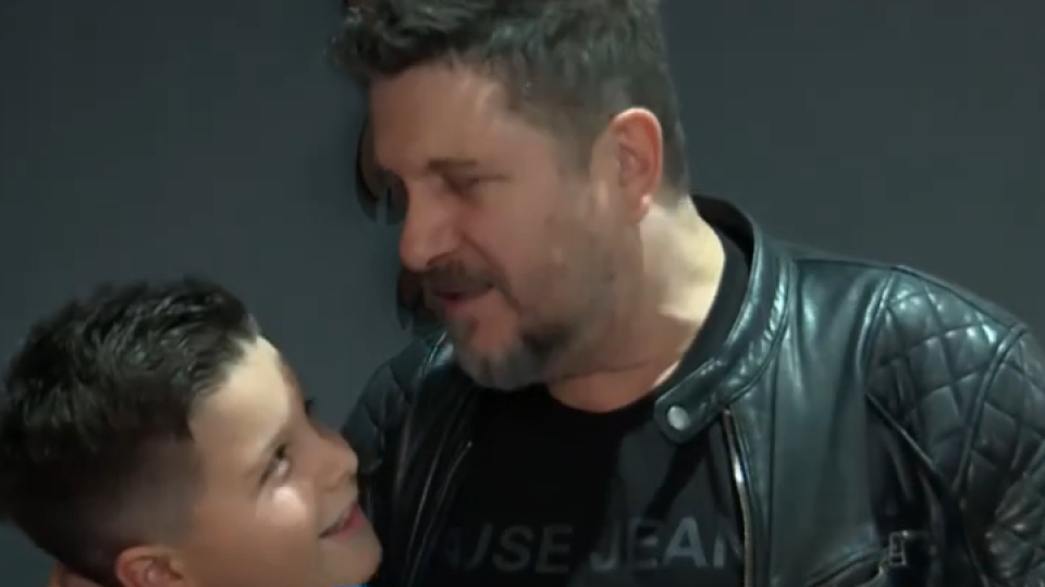 Синът на Блатечки пред изключване: Борил не иска да учи в музикалното