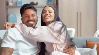 Благо Джизъса май заряза Мария-Луиза? Хлътна по палава миска (Снимка)